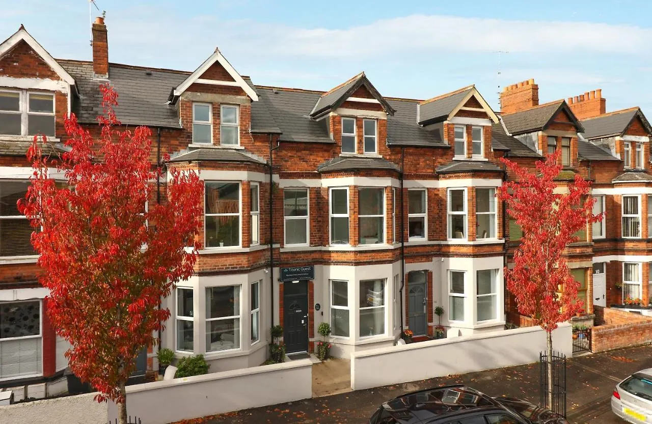 Titanic Guest Boutique, 4-Star Accommodation ベルファスト 0*,  イギリス