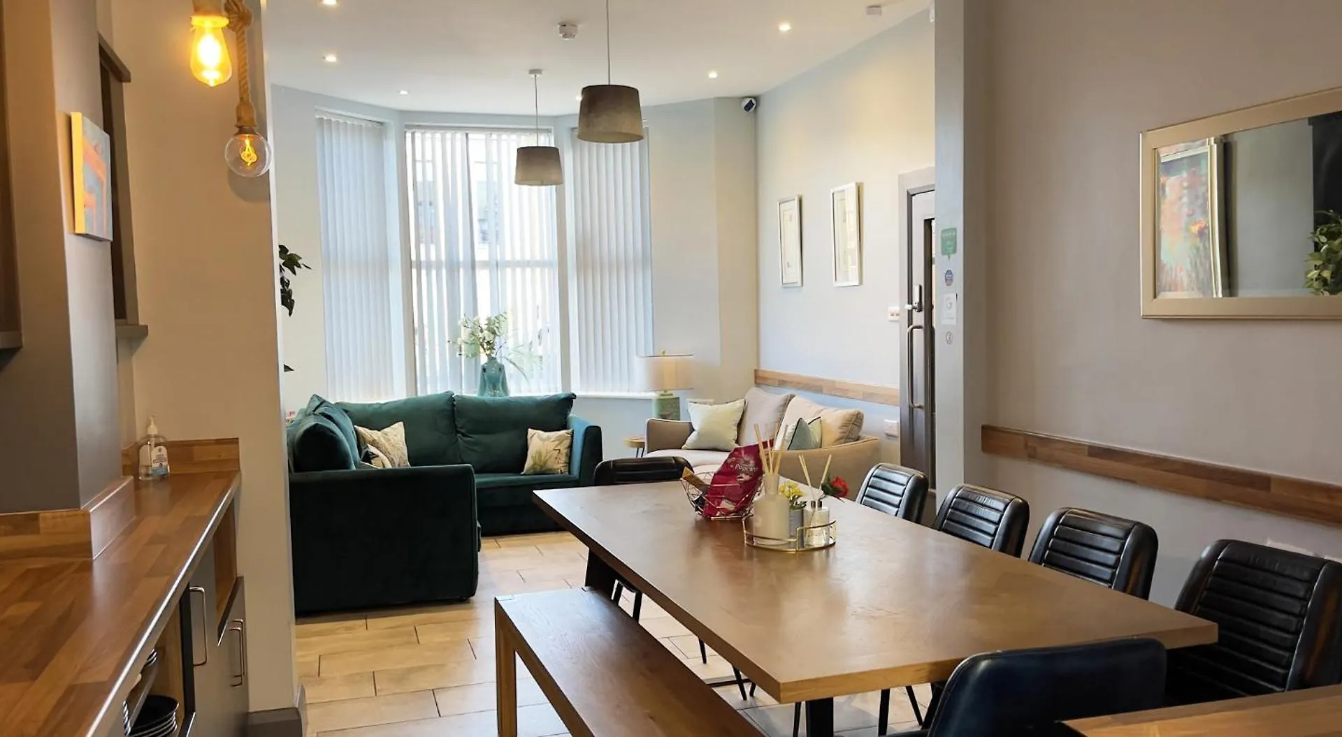 Titanic Guest Boutique, 4-Star Accommodation ベルファスト イギリス