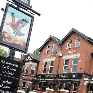 The Spread Eagle Inn Manchester
