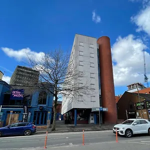 Hotell Ibis Budget Centre, Belfast