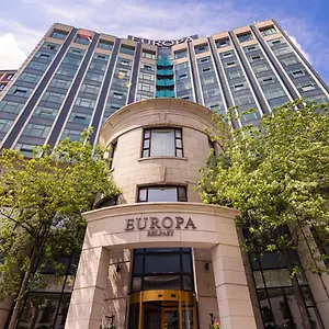 Hotell Europa, Belfast