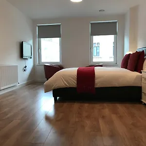 Greens End House Guest house London