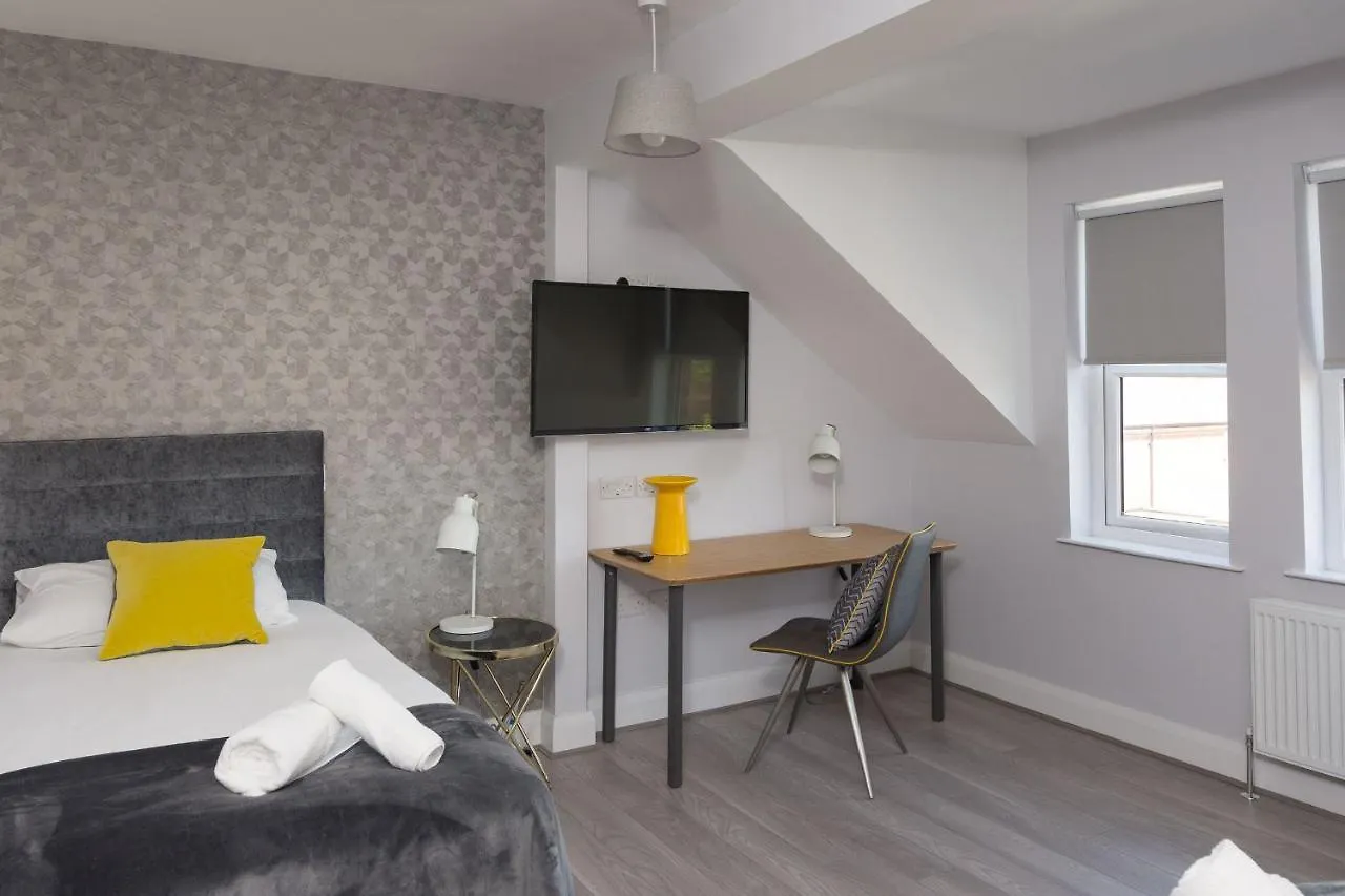 Apartment Titanic Guest Boutique, 4-Star Accommodation Belfast