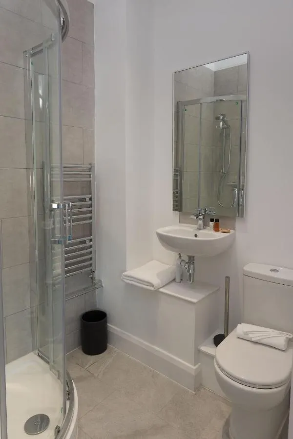 Apartment Titanic Guest Boutique, 4-Star Accommodation Belfast