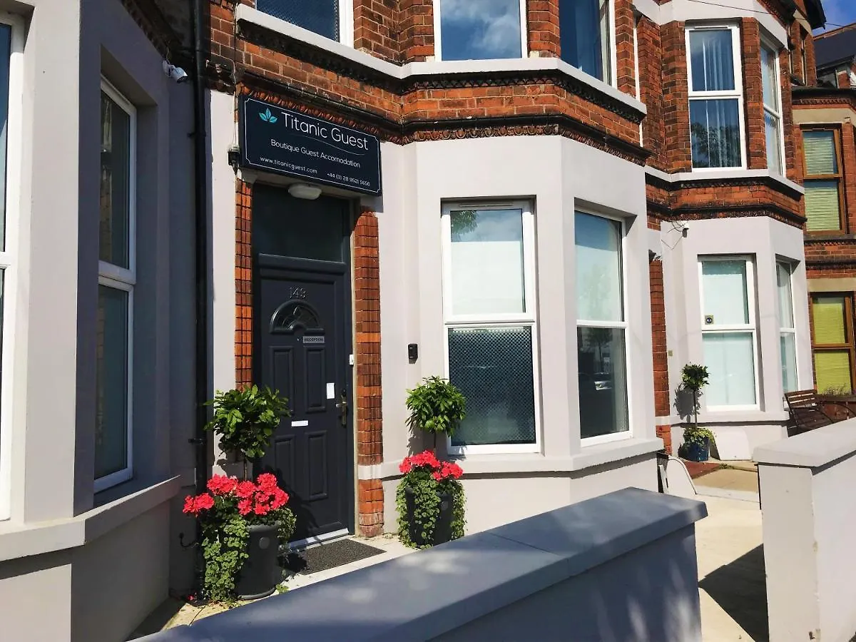 Apartment Titanic Guest Boutique, 4-Star Accommodation Belfast United Kingdom
