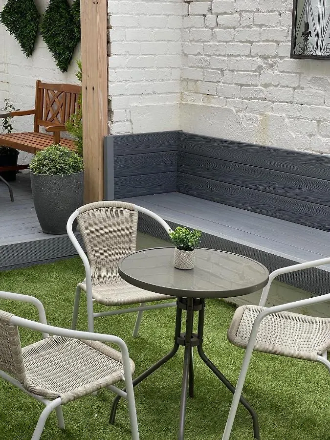 Apartment Titanic Guest Boutique, 4-Star Accommodation Belfast