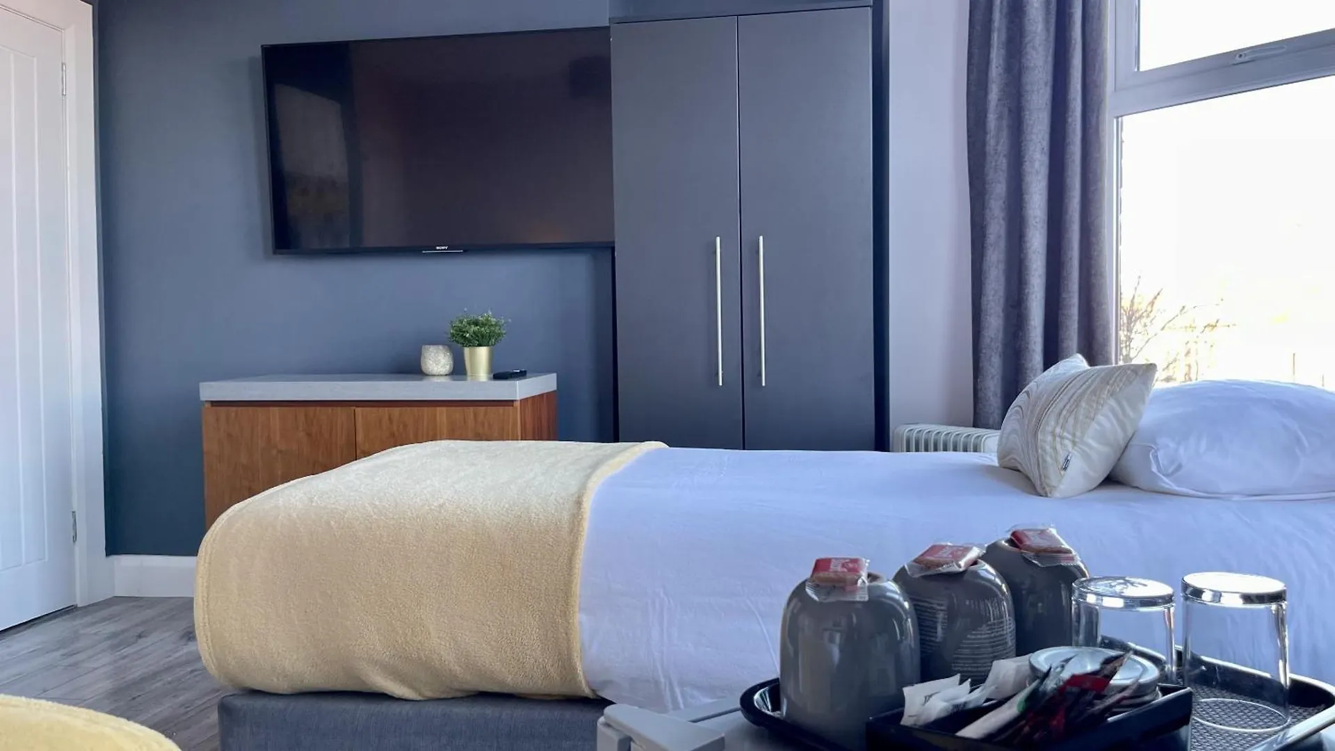 Apartment Titanic Guest Boutique, 4-Star Accommodation Belfast