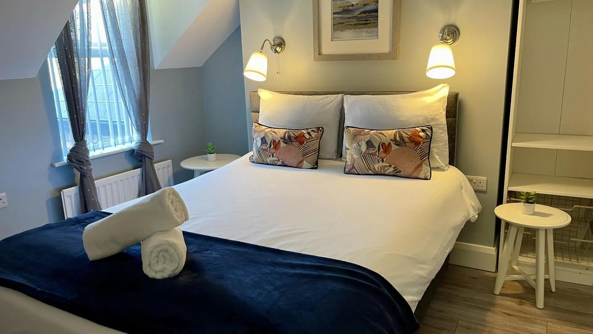 Titanic Guest Boutique, 4-Star Accommodation Belfast United Kingdom