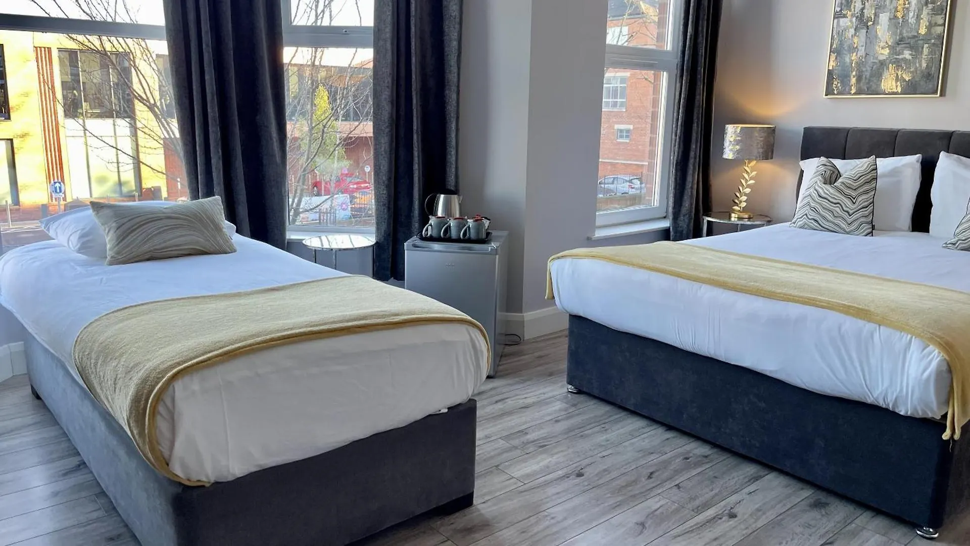 Titanic Guest Boutique, 4-Star Accommodation Belfast United Kingdom