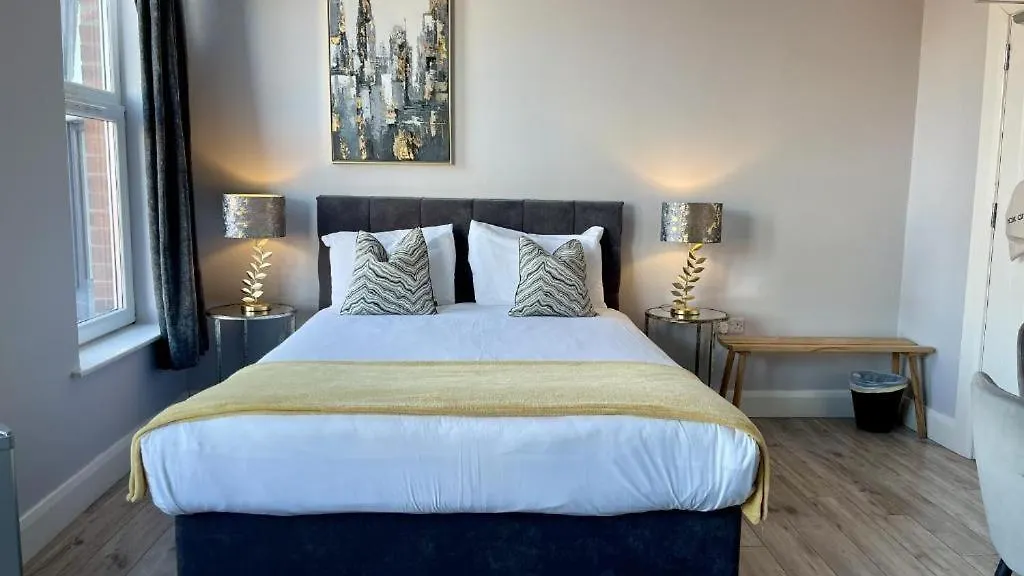 Titanic Guest Boutique, 4-Star Accommodation Belfast 0*,