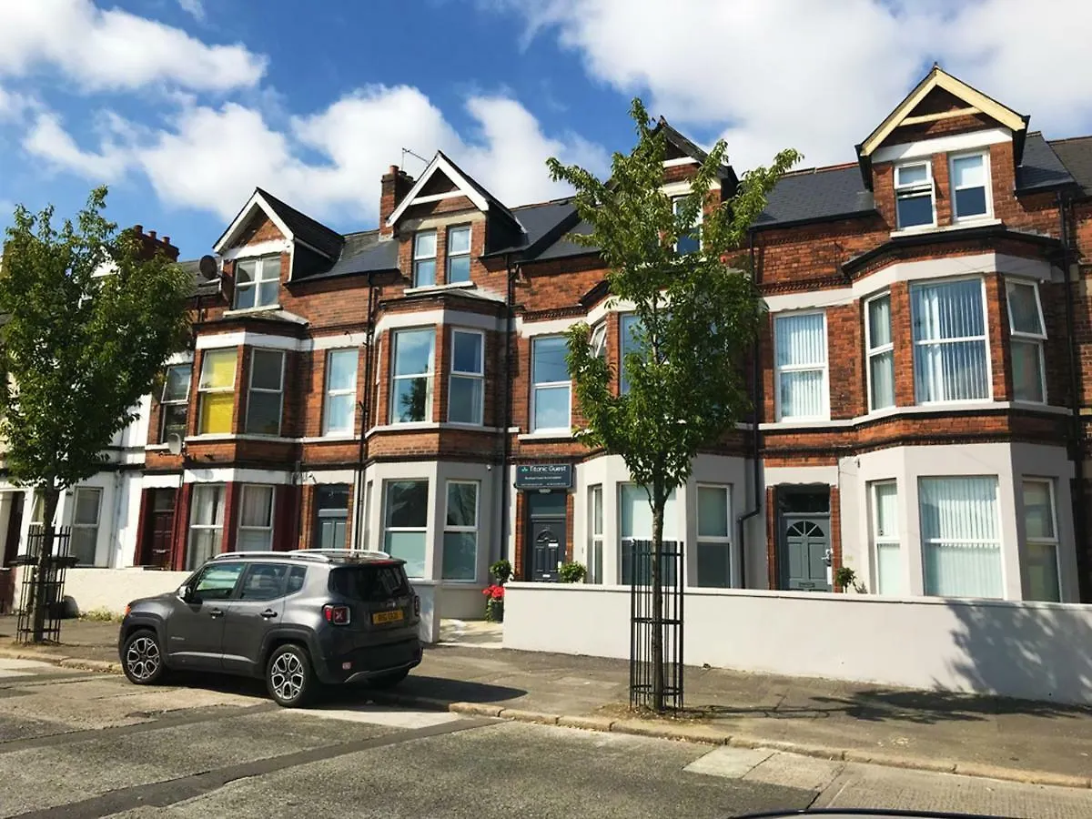 Apartment Titanic Guest Boutique, 4-Star Accommodation Belfast