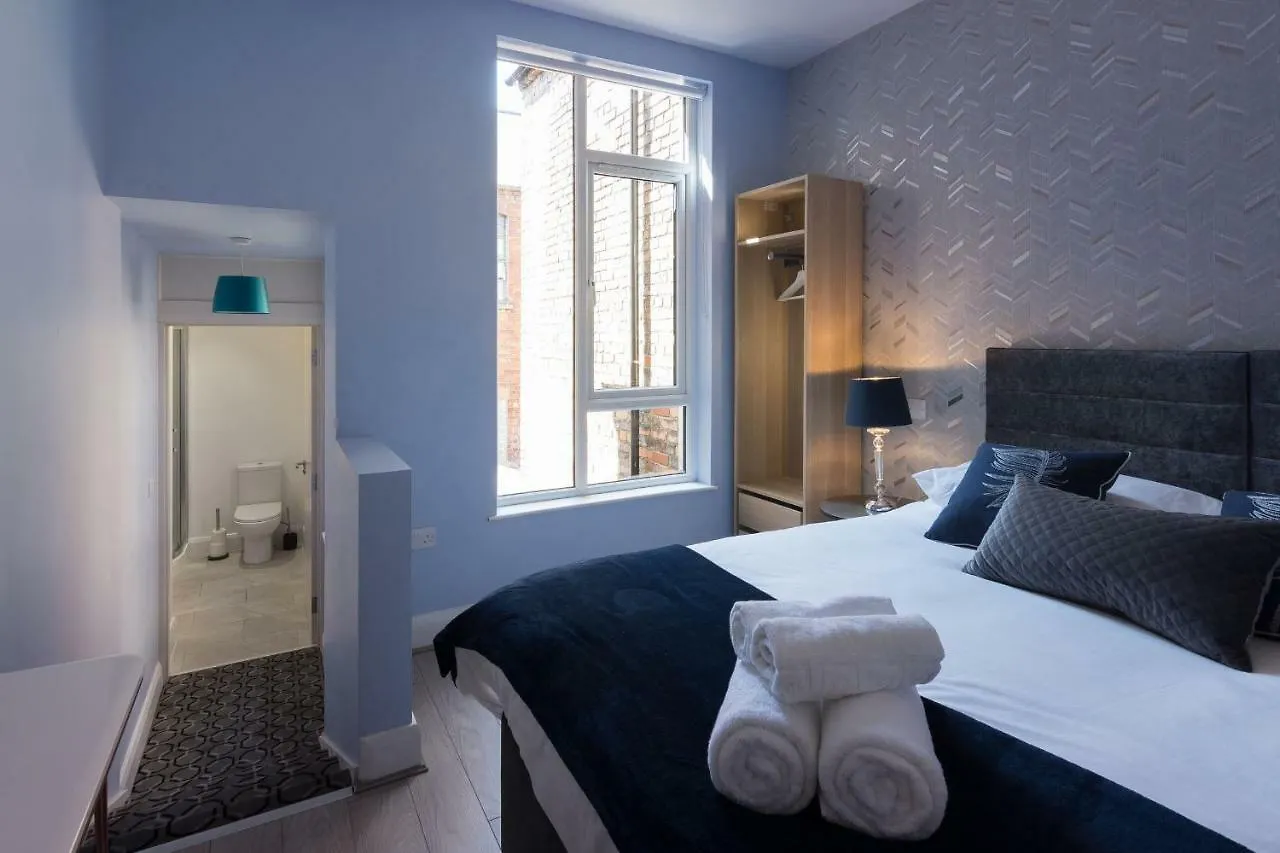 Titanic Guest Boutique, 4-Star Accommodation Belfast Apartment