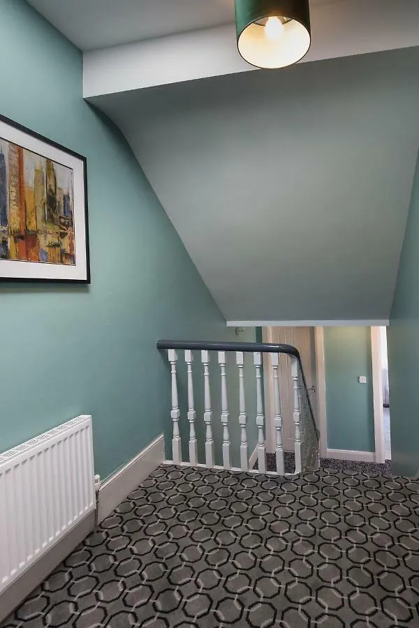 Titanic Guest Boutique, 4-Star Accommodation Belfast Apartment
