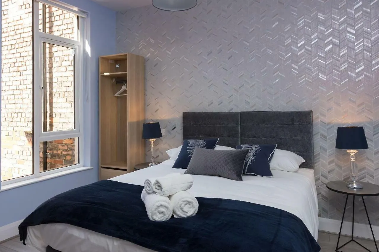 Titanic Guest Boutique, 4-Star Accommodation Belfast United Kingdom