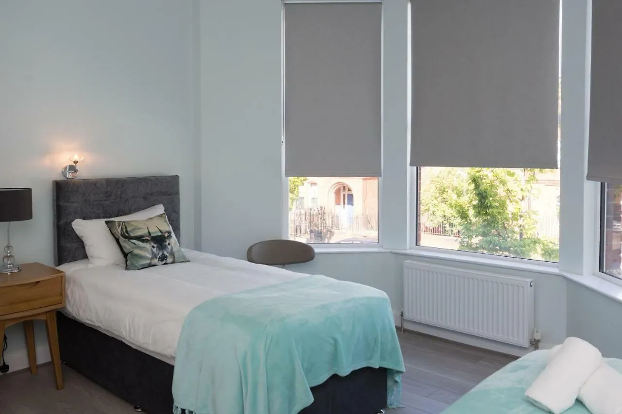 Titanic Guest Boutique, 4-Star Accommodation Belfast