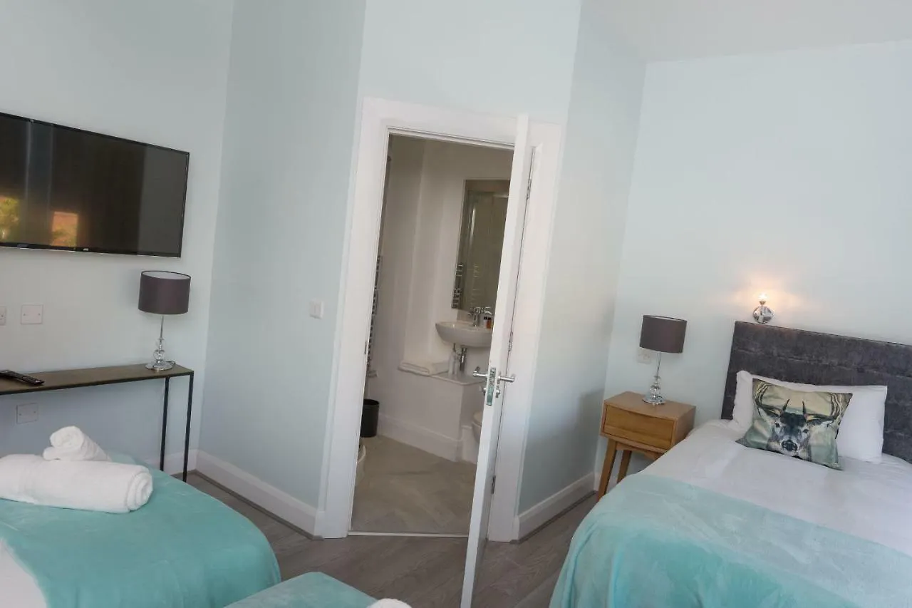 Titanic Guest Boutique, 4-Star Accommodation Belfast