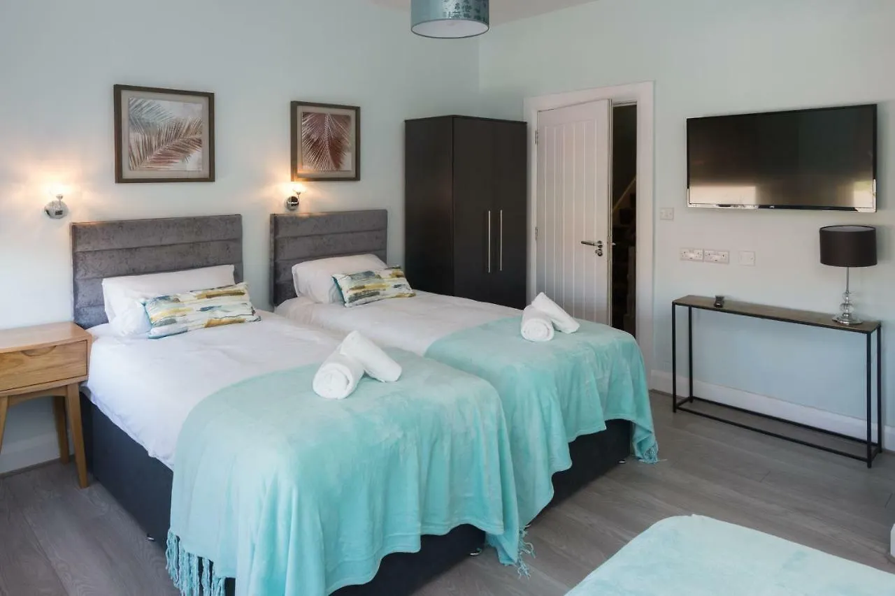 Titanic Guest Boutique, 4-Star Accommodation Belfast