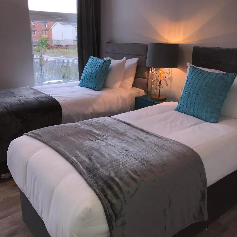 Titanic Guest Boutique, 4-Star Accommodation Belfast 0*,